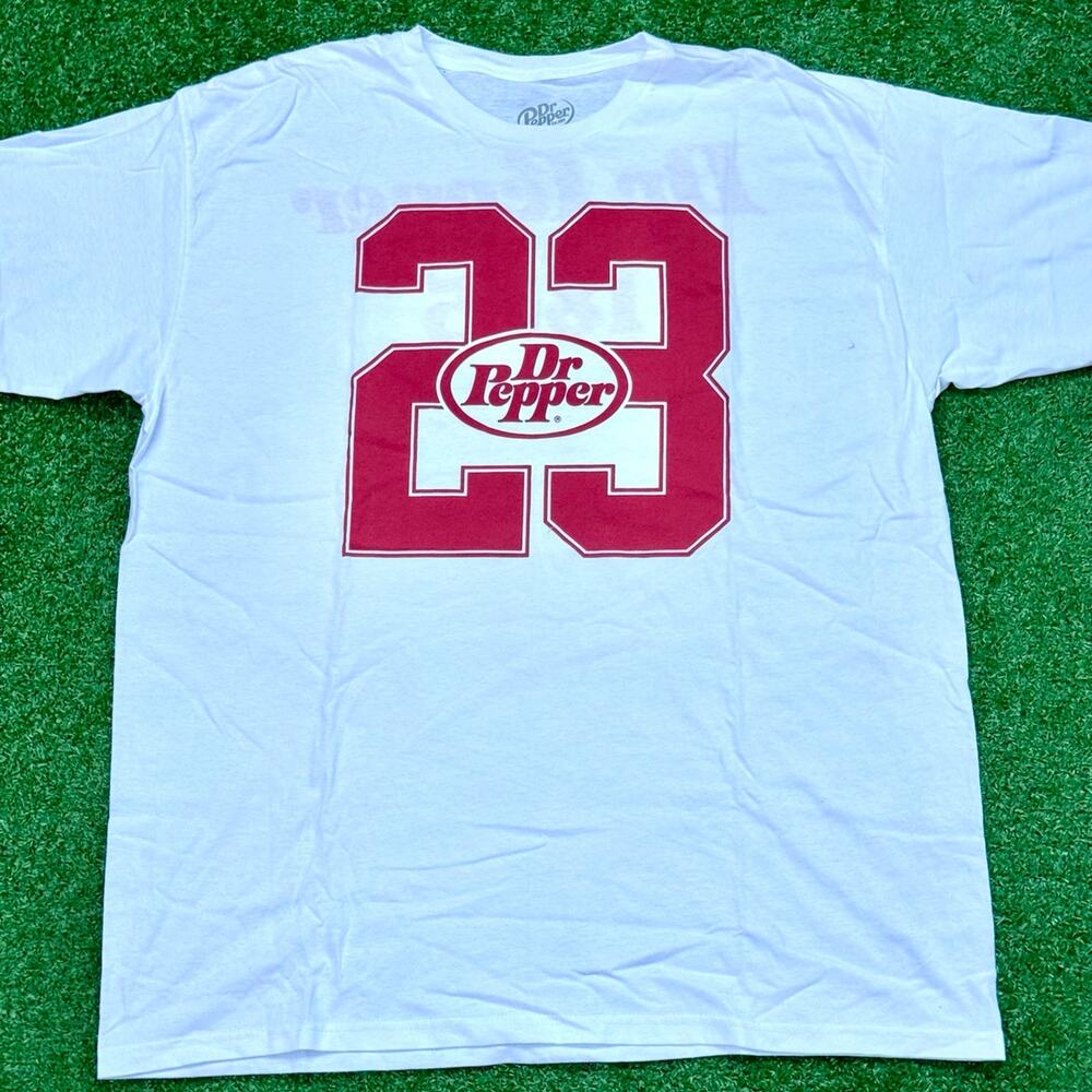23 Dr Pepper T Shirt Est 1885 Graphic Tee